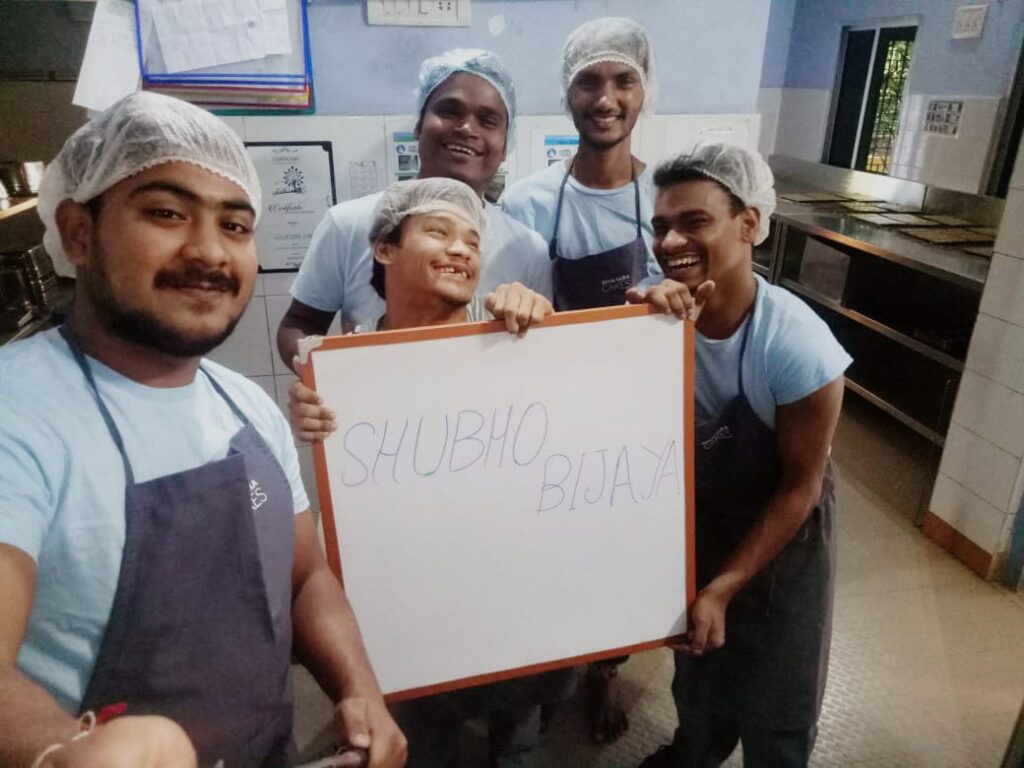 The Shuktara Cakes team